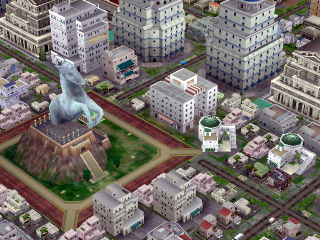 Illustration for article titled SimCity Creator Screen Bonanza